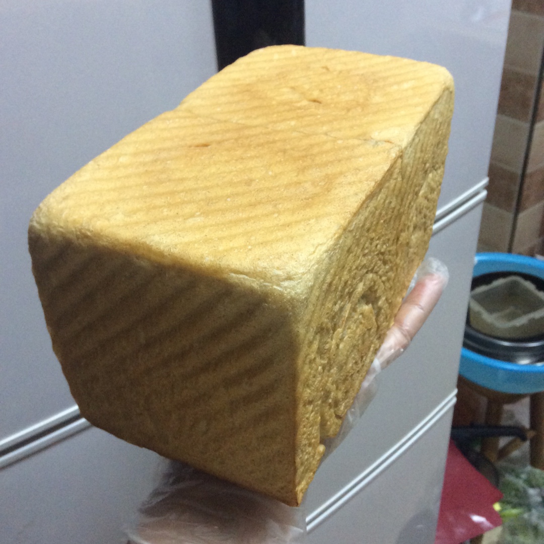 全麦牛奶吐司