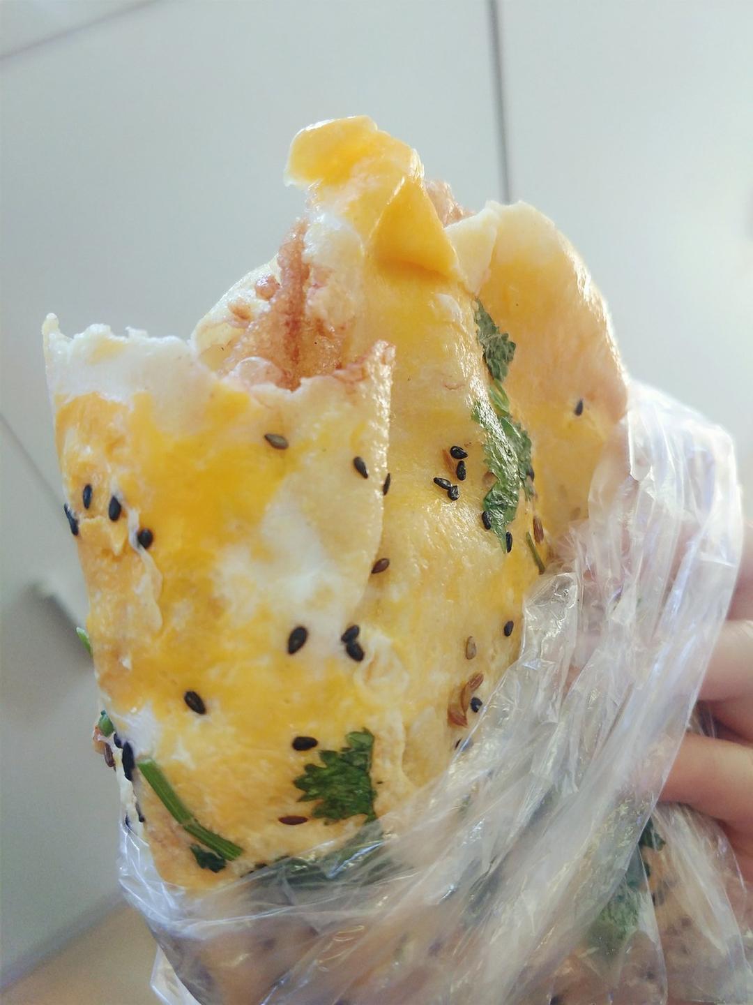 煎饼果子