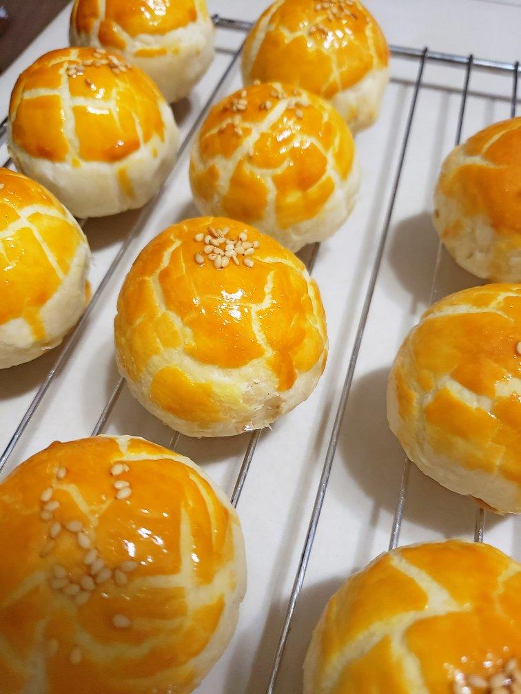 最详细的蛋黄酥（广式月饼🥮）方子修订版（新手必看）