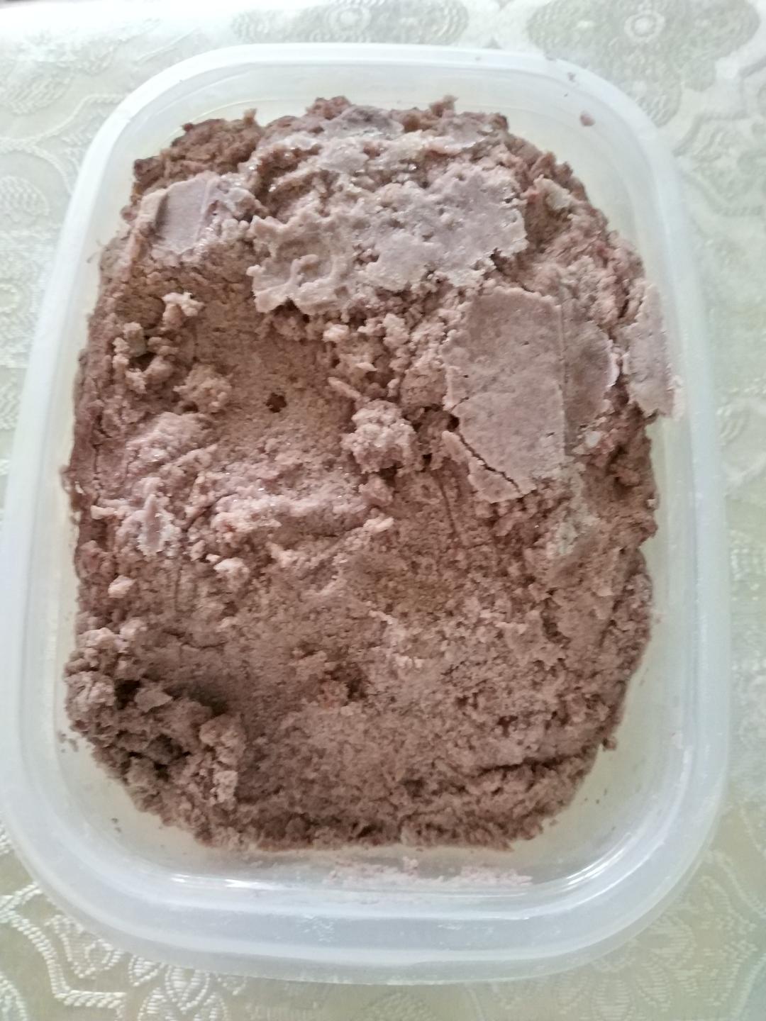 自制红豆沙