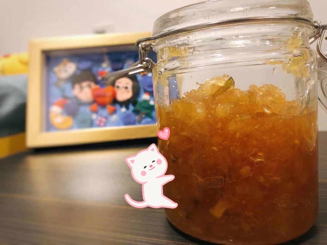 超级好吃酸甜可口苹果酱