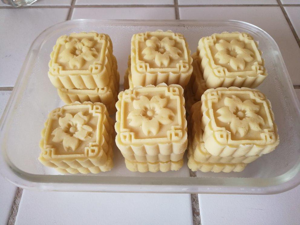 绿豆糕