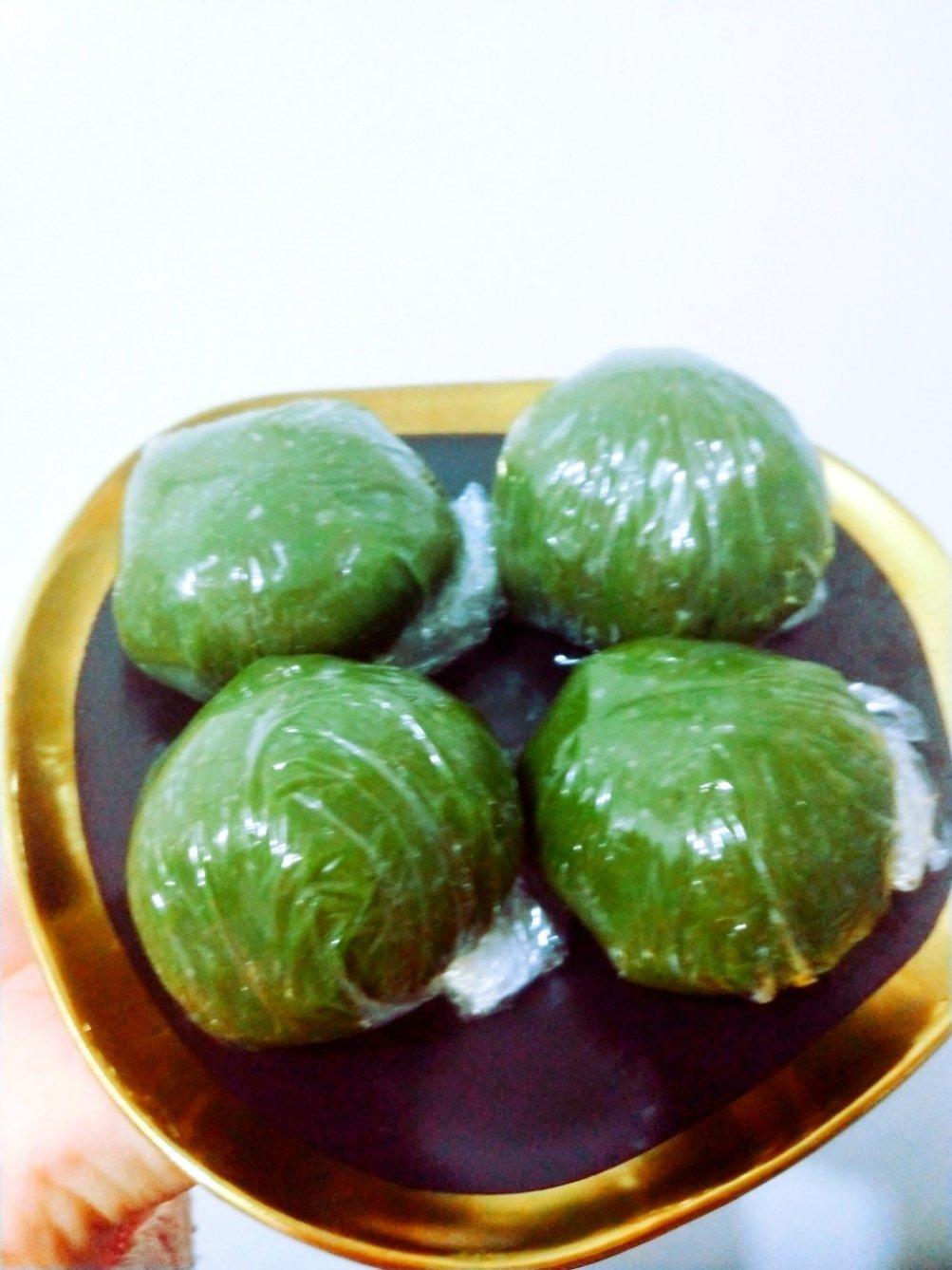 艾草青团