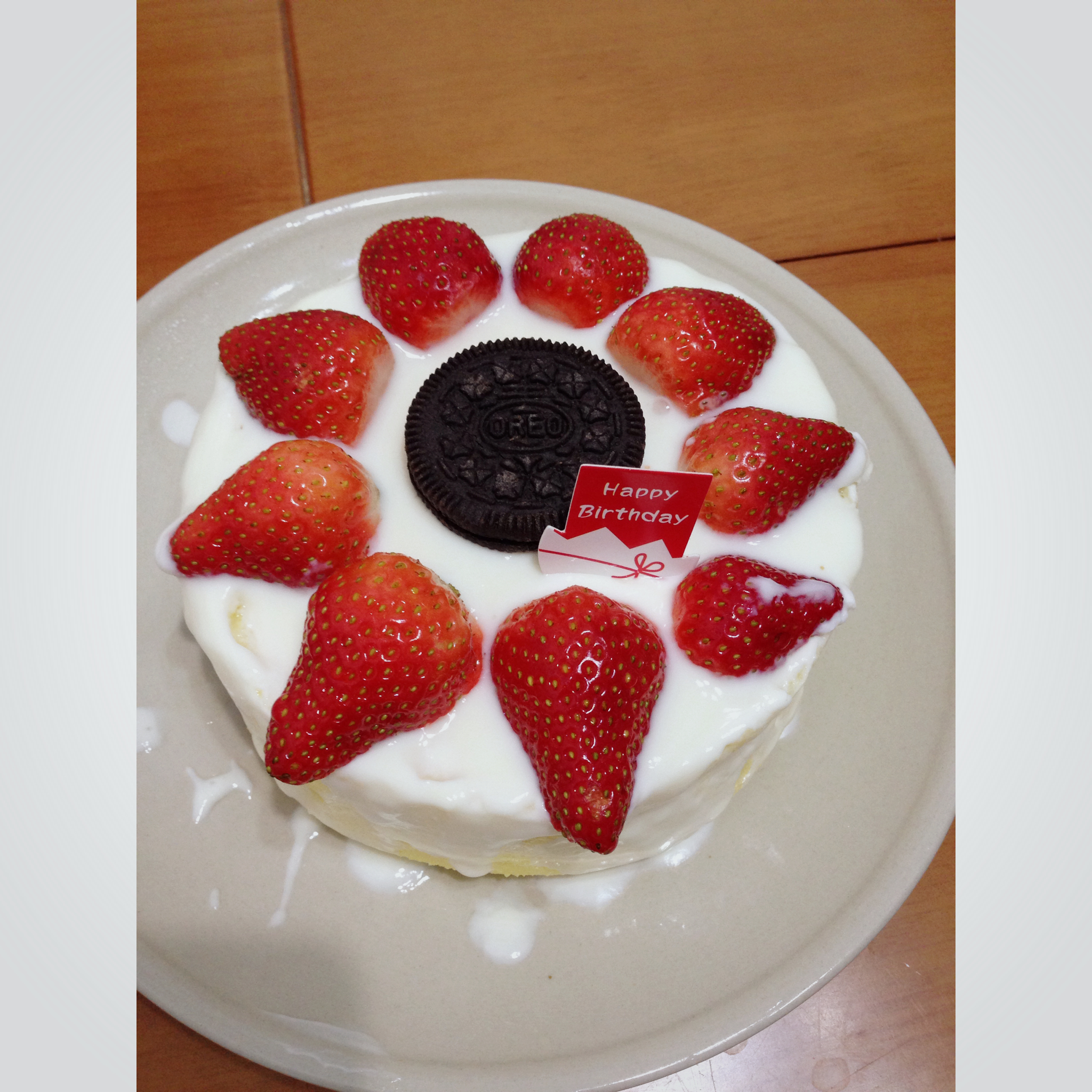 无油酸奶cake