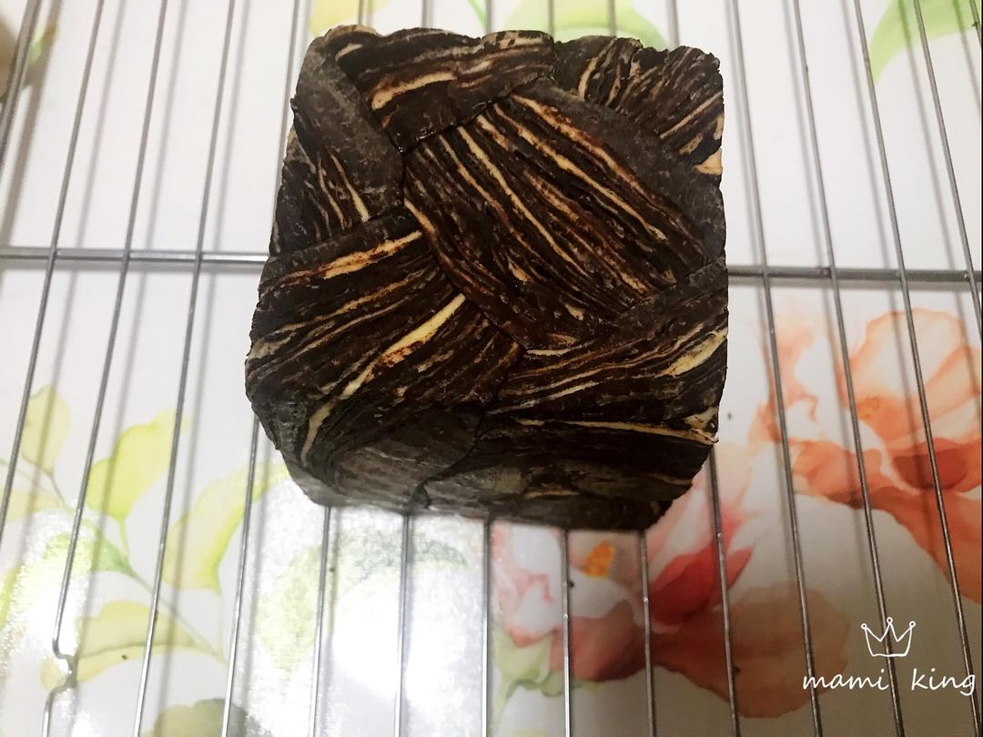 巧克力大理石金砖