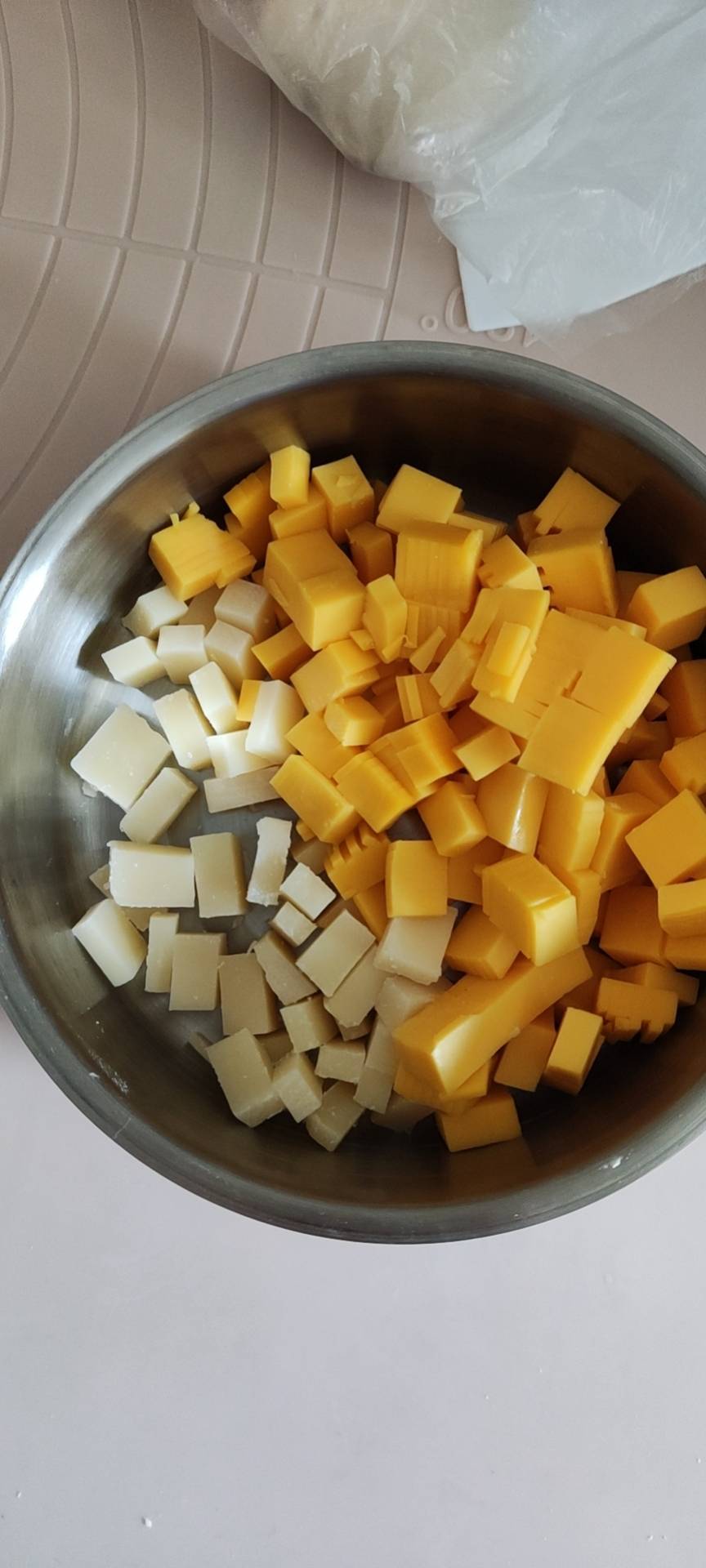 碱水小丸子（超可爱好操作的碱水面包）