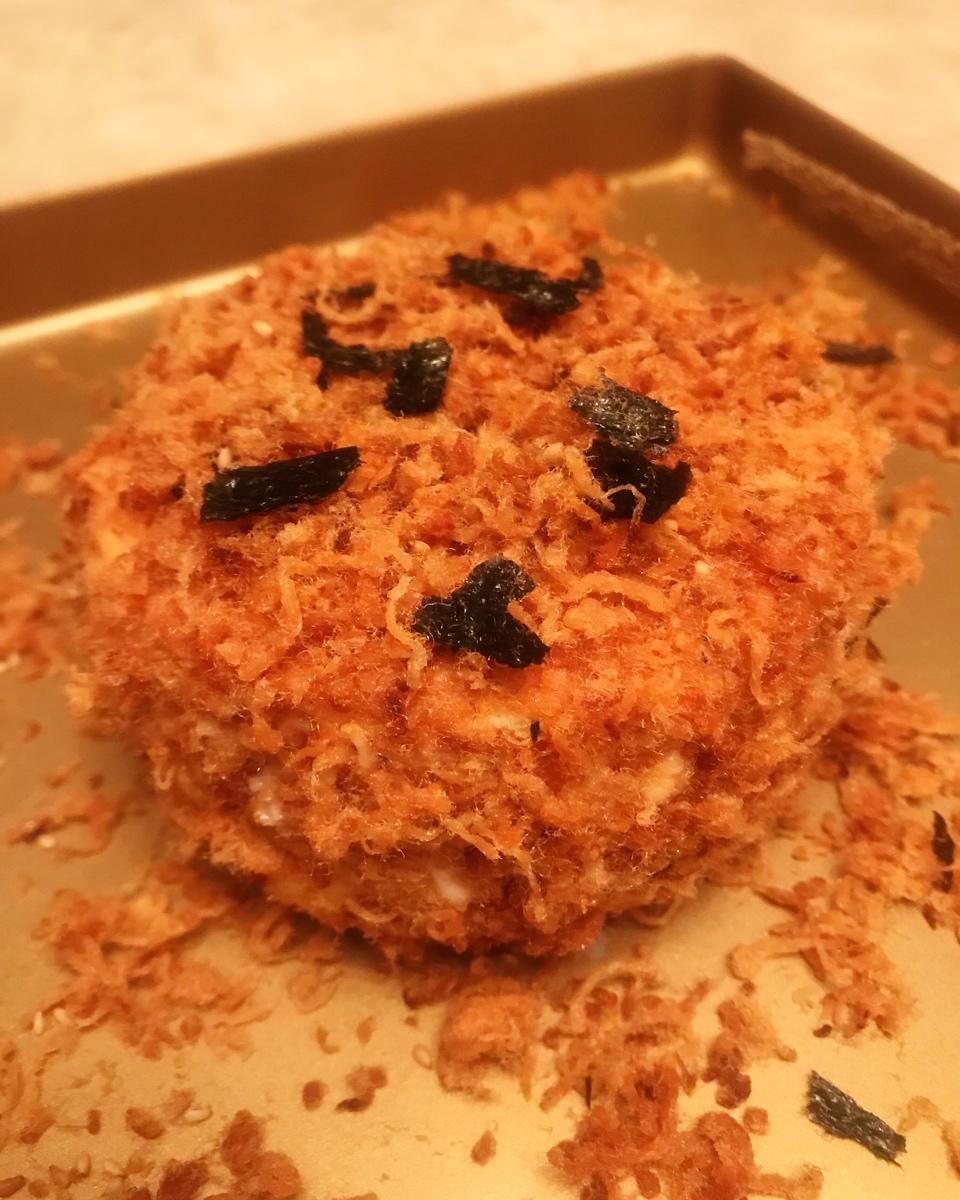 海苔肉松小贝（25年最新版）