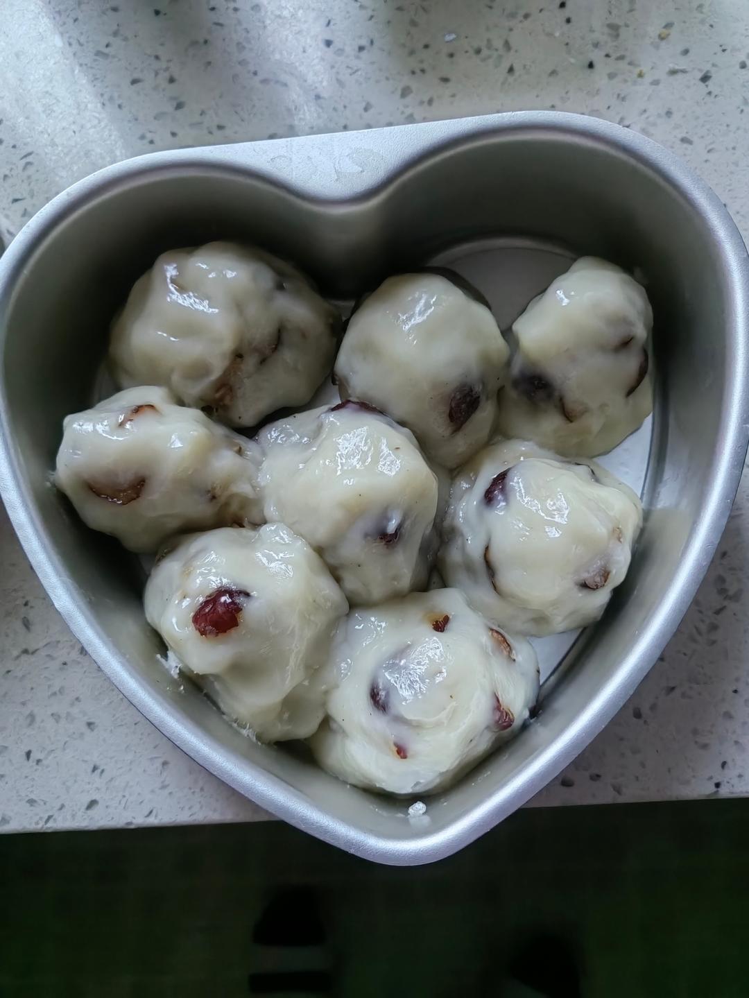 糯叽叽无糖红枣糯米糕