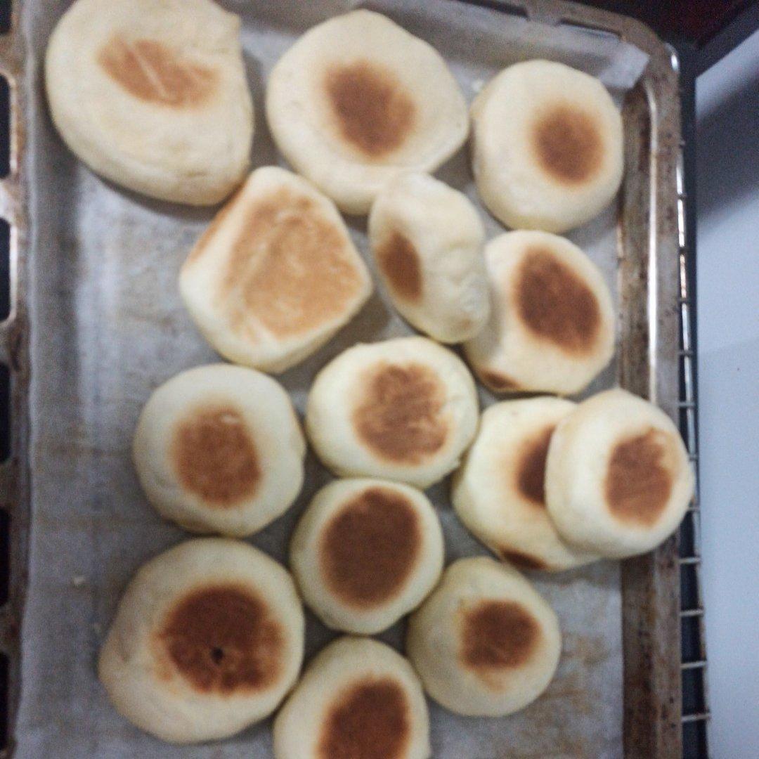 乳山喜饼（烤箱版）