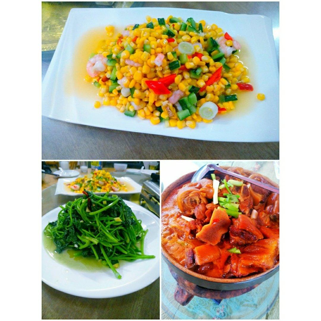 家常简餐
