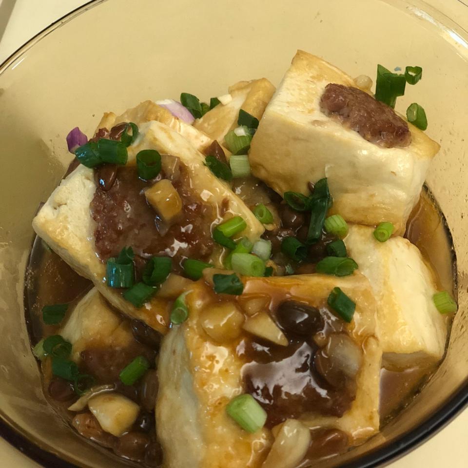 客家酿豆腐