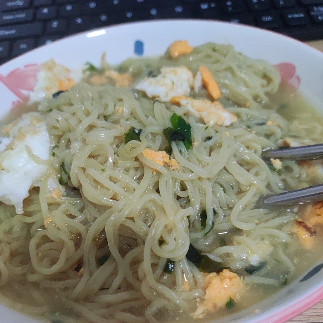 超好吃的竹升面