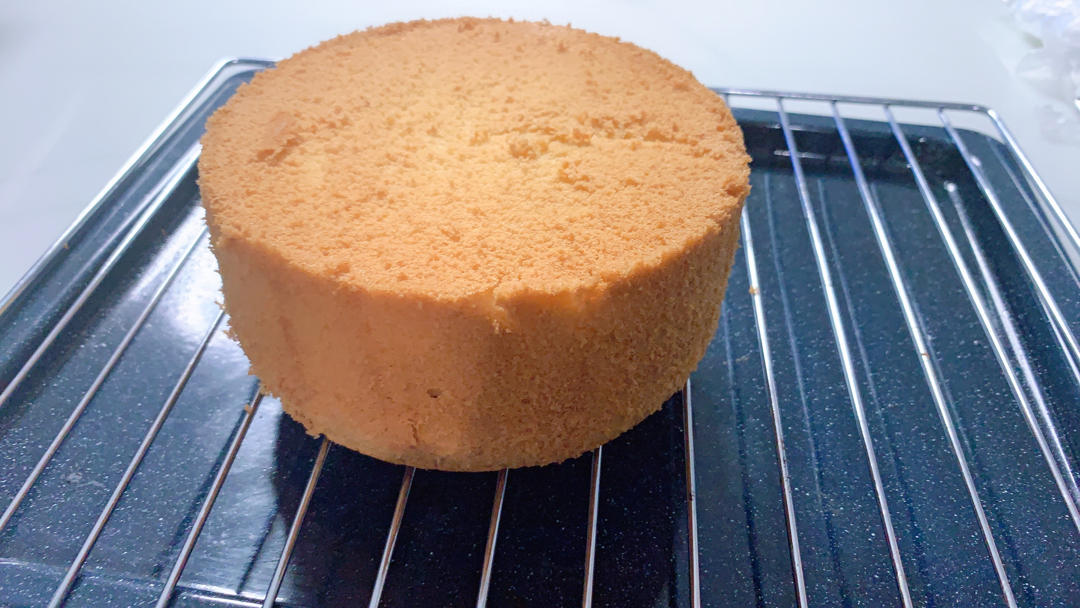 6寸，8寸，10寸戚风蛋糕配方（已更新）