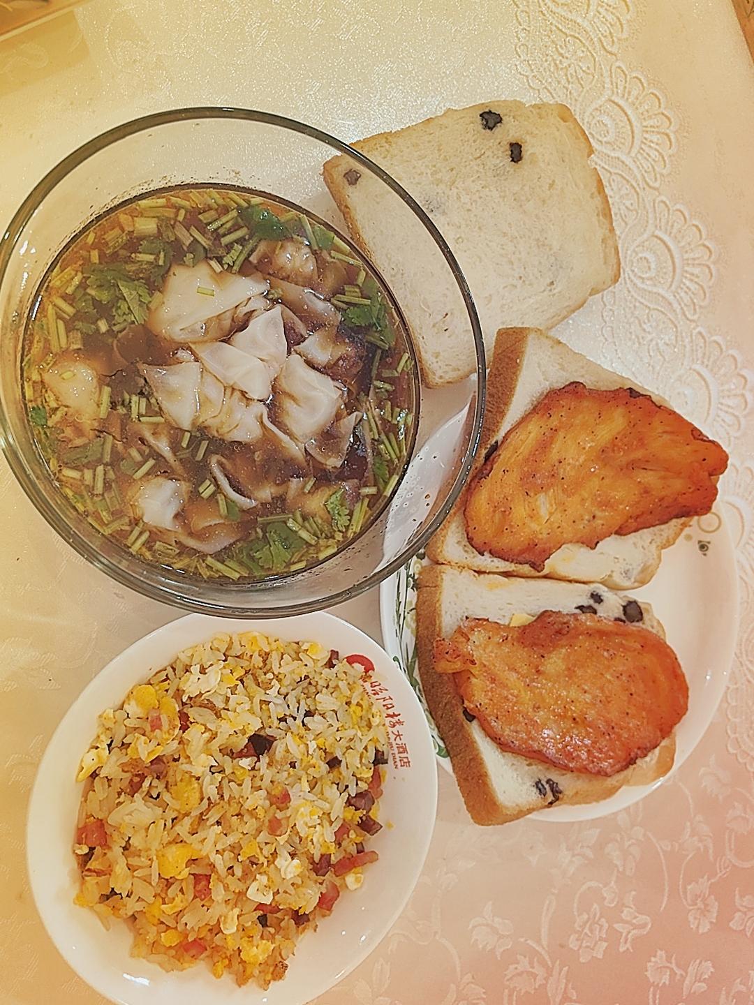二人食的晚餐