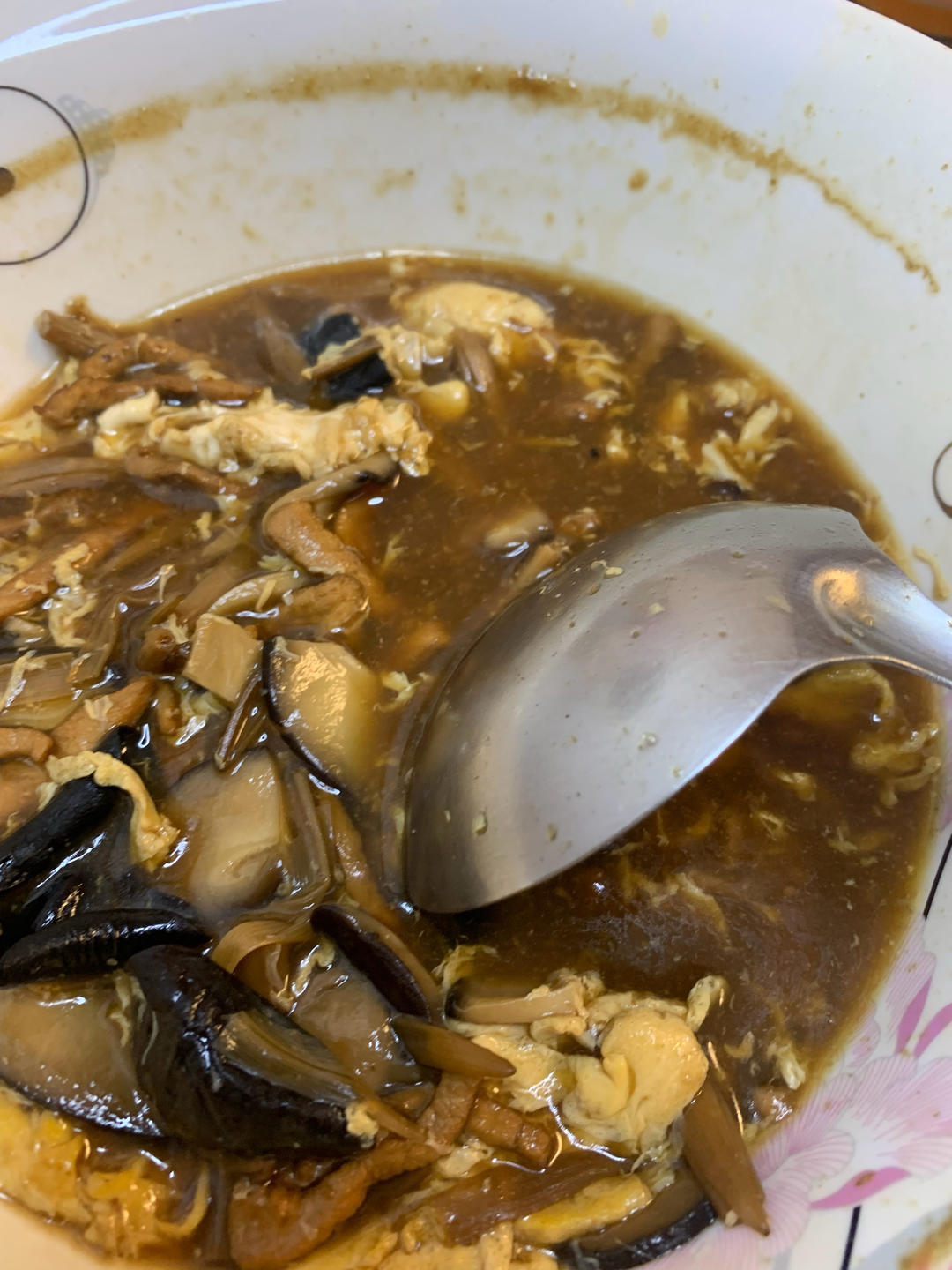 过生日必吃，香到无法自拔的老北京打卤面