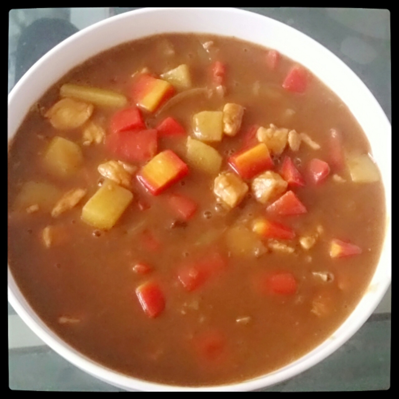 零失败日式咖喱鸡肉饭！！最正宗日本家庭做法！简单又好吃！