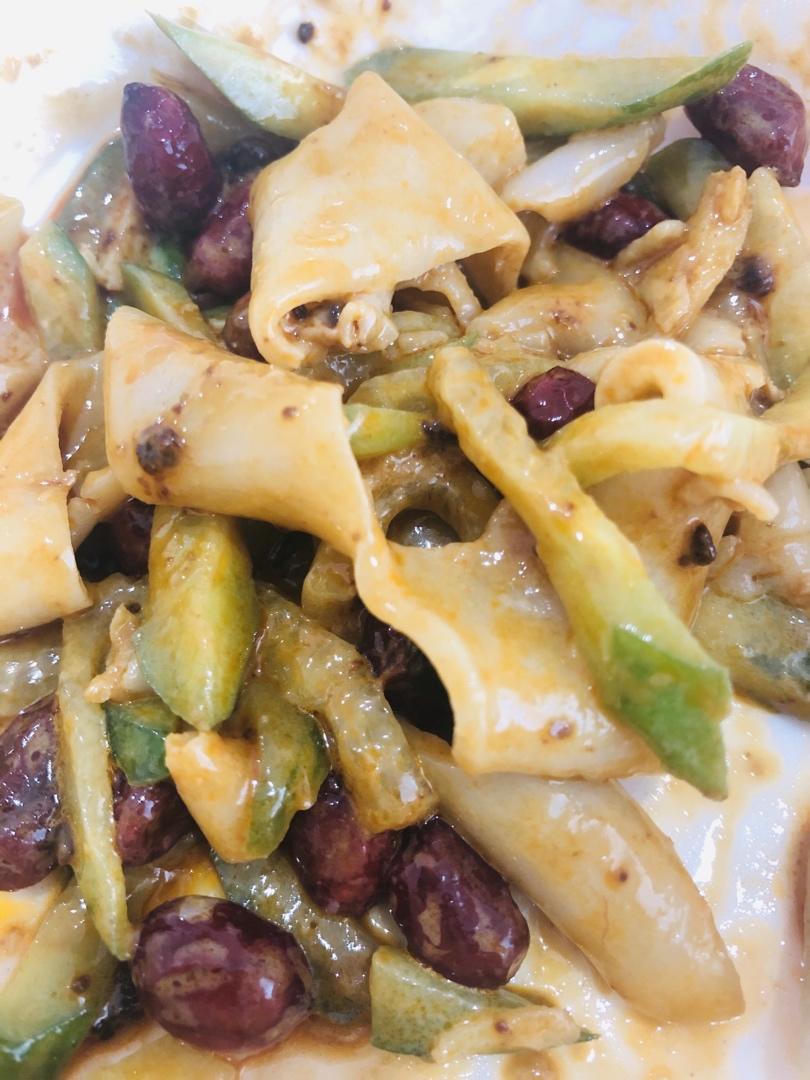 免洗凉皮，不成功都难