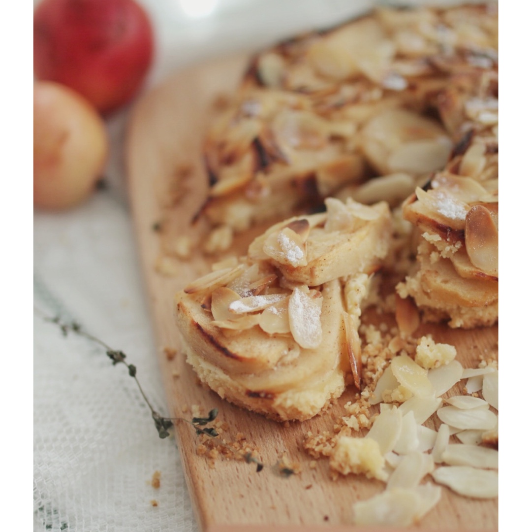 Apple Tart（苹果塔）