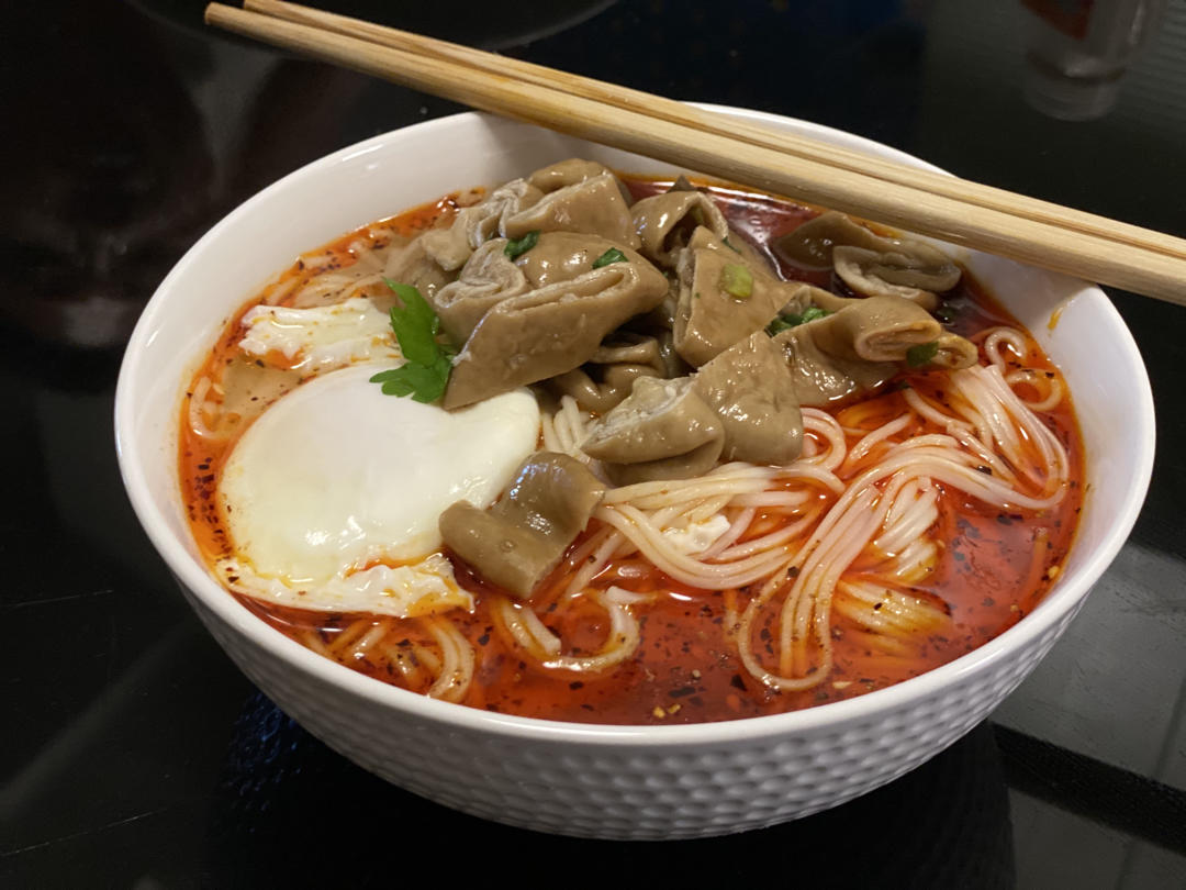 重庆肥肠面（专业洗肠小清新慎入）