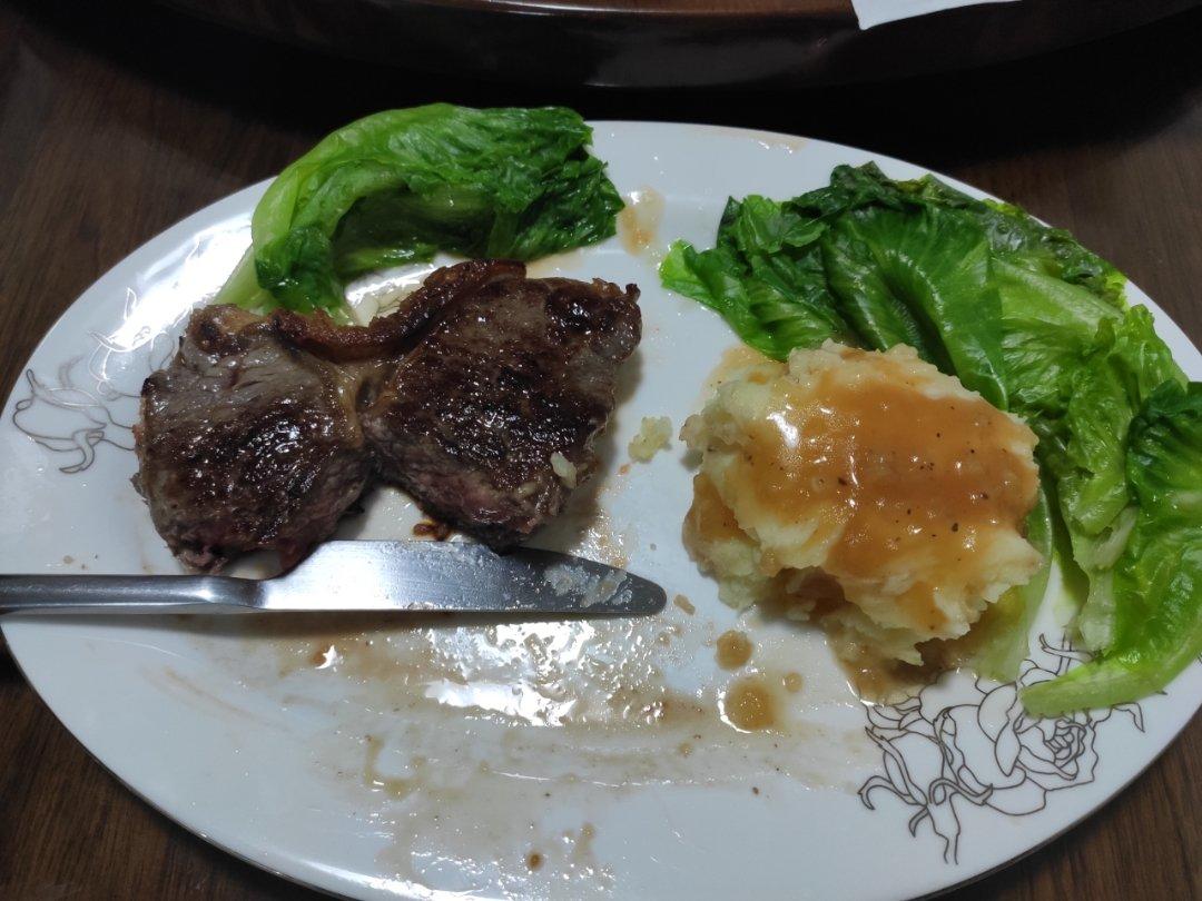 KFC口味土豆泥