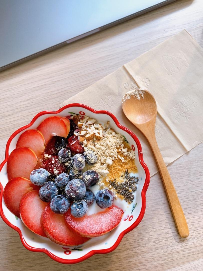 basic overnight oats 时下最流行的营养健康冷藏式隔夜免煮燕麦基本款