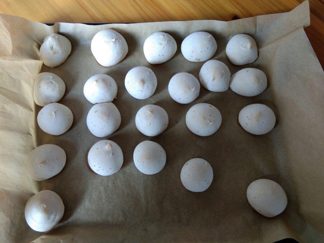 不用预拌粉的麻薯包