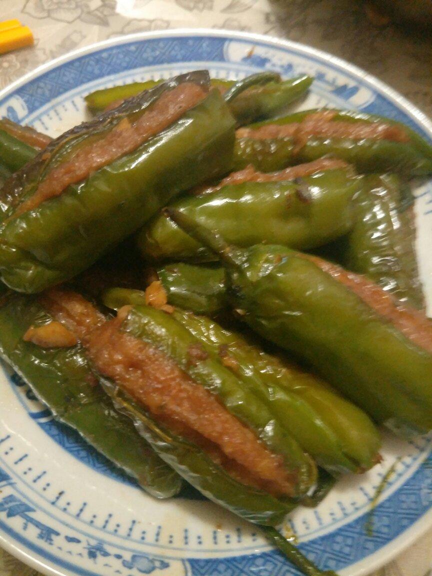 酿辣椒