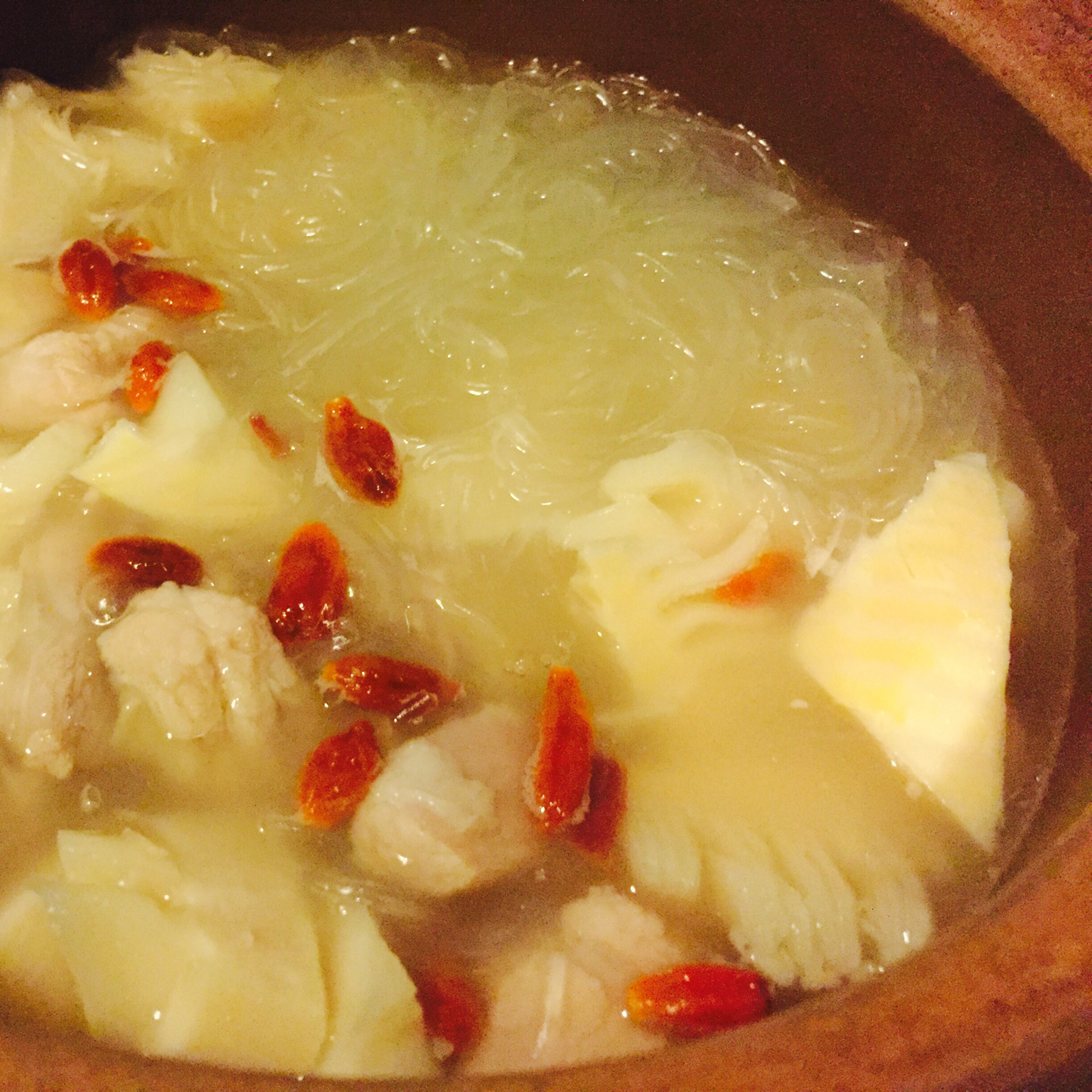 腌笃鲜