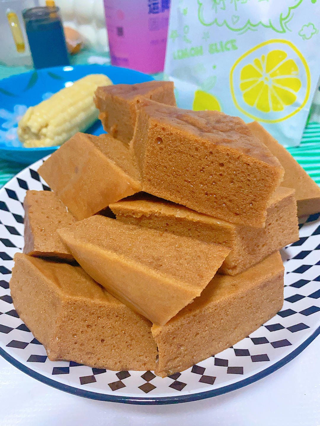 零失败❗️红糖马拉糕？松糕？发糕？