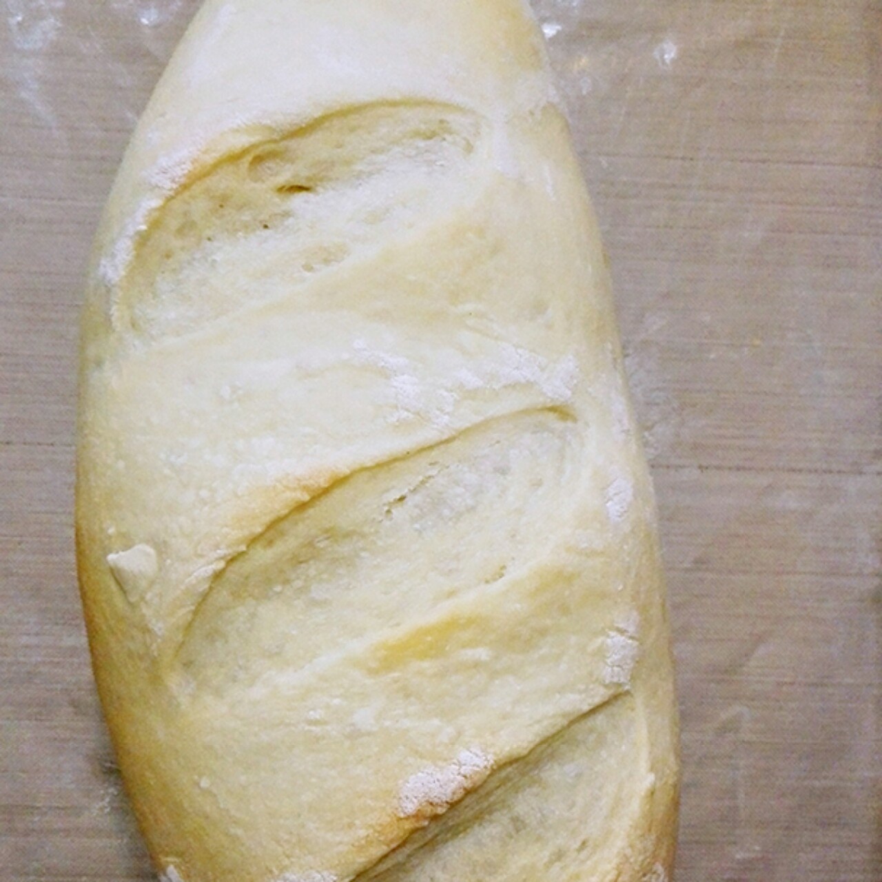 法式软面包