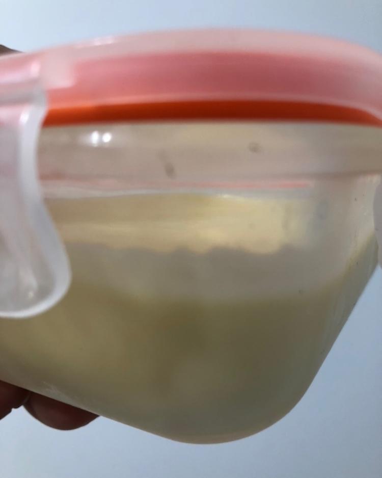 炼乳（消耗淡奶油）
