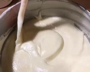 【UKOEO高比克】火锅雪纺蛋糕（低糖版）风炉食谱的做法 步骤15