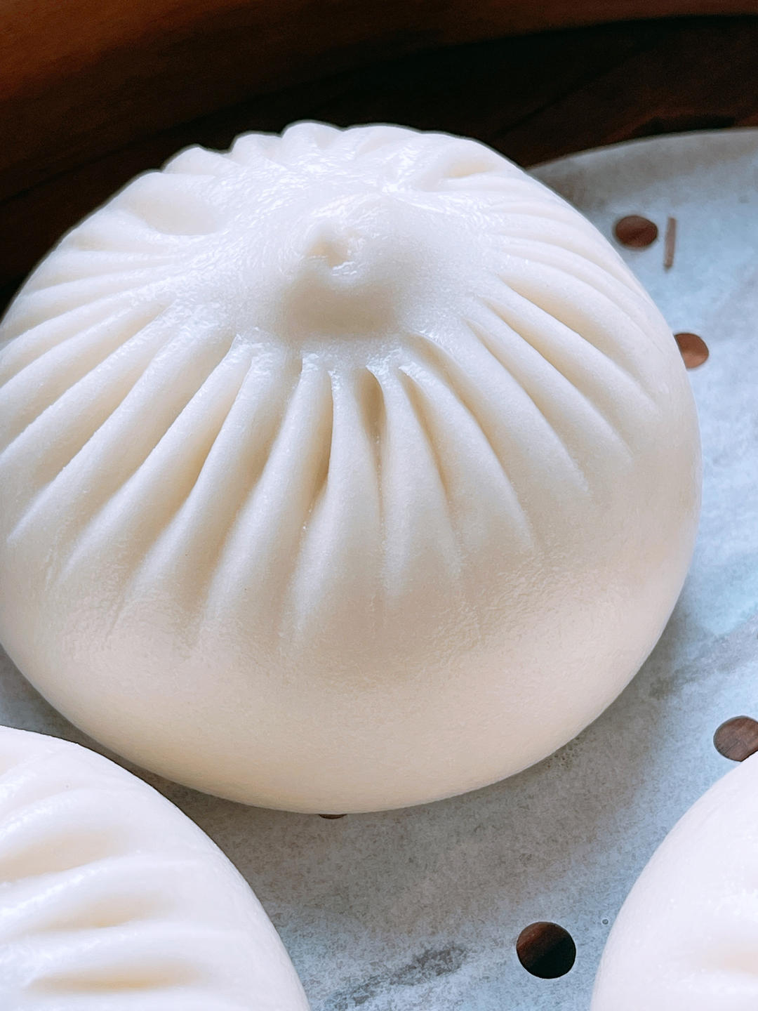 【一发、二发、商用冷冻包子&皮冻、馅心制作图片】包子嘟妈_下厨房
