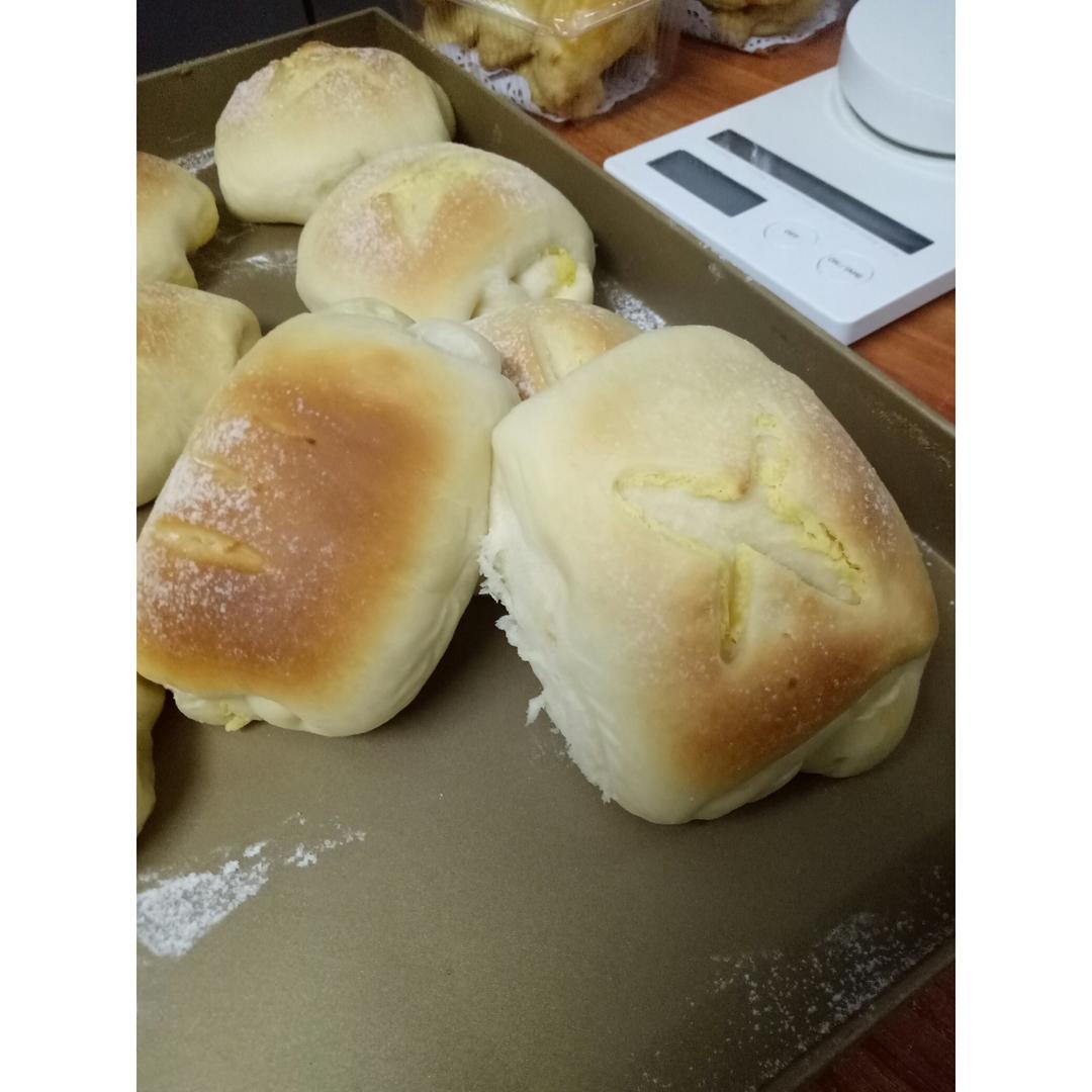 软到不知所措的牛奶卷