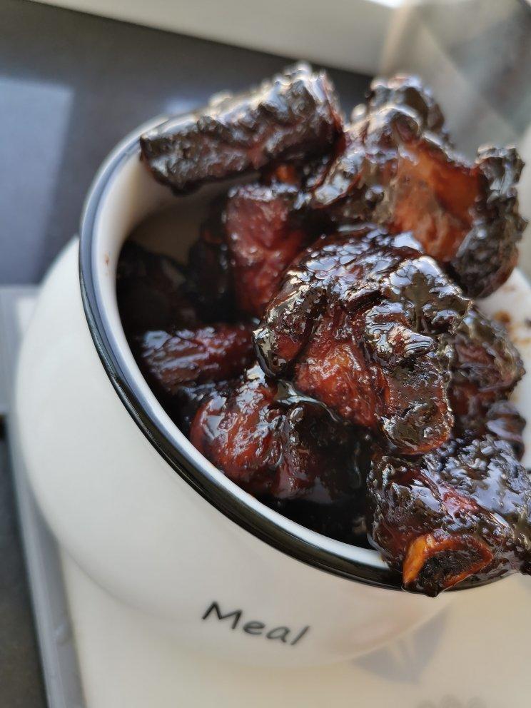 人人都能做好的糖醋排骨