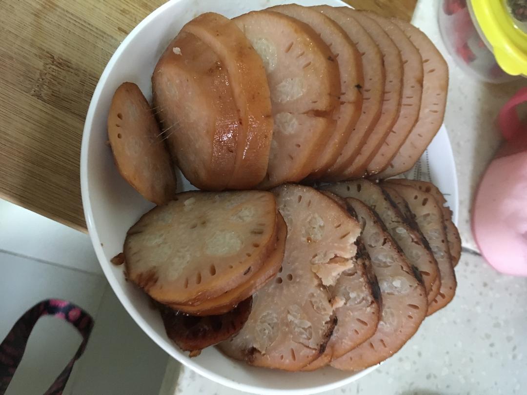 糯米糖藕