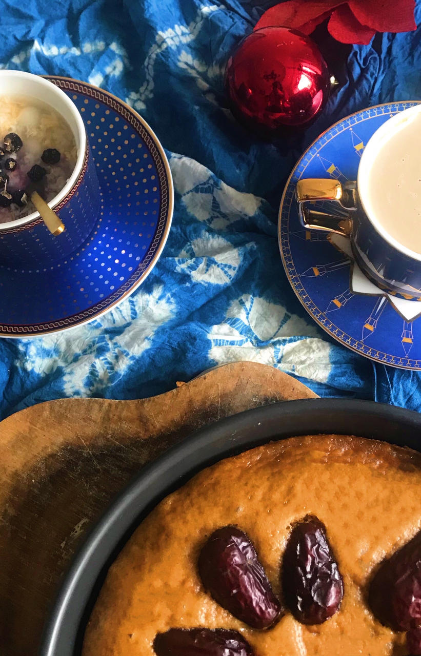 马拉糕，软糯弹韧，香甜细腻，和一般发糕不一样