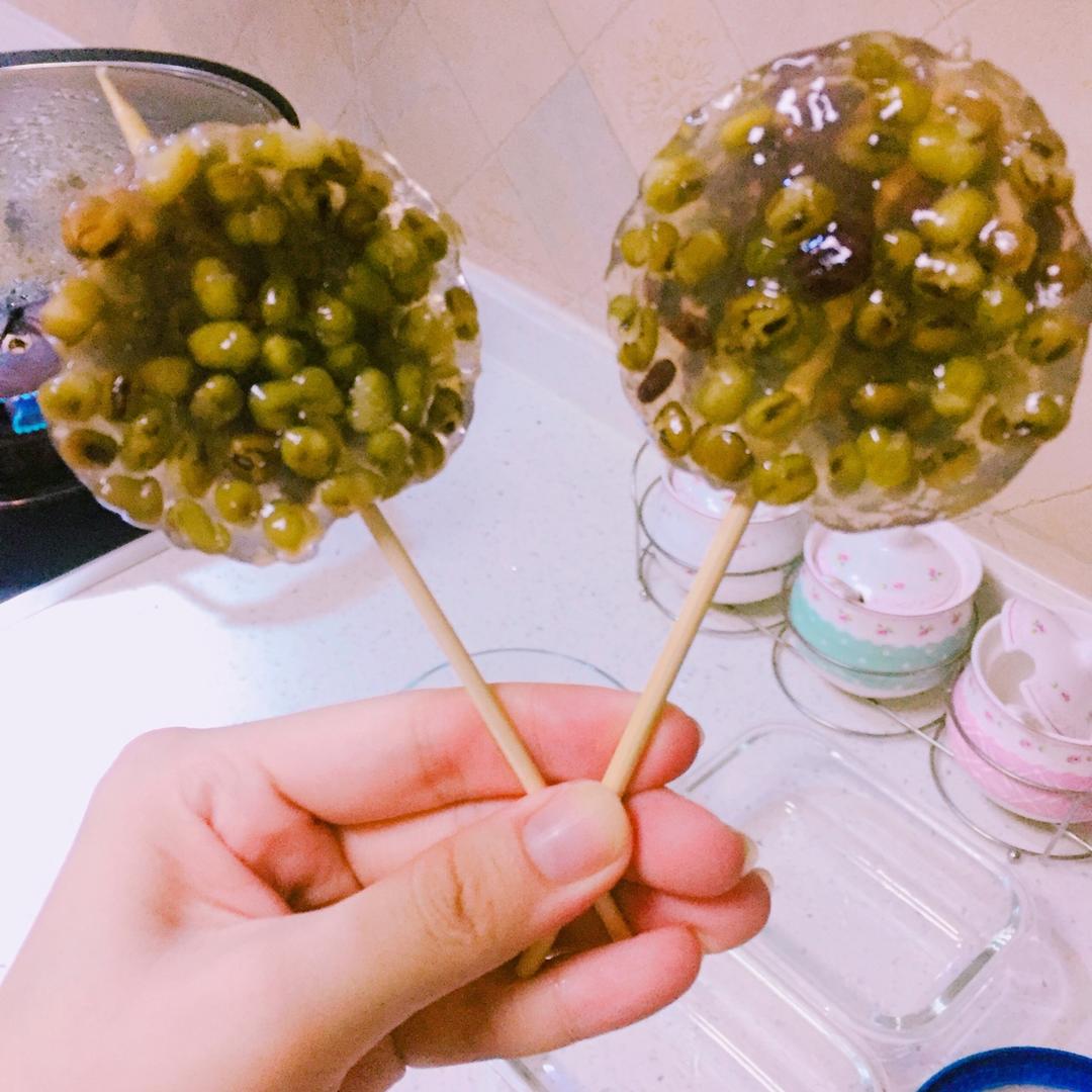 超簡單的砵仔糕