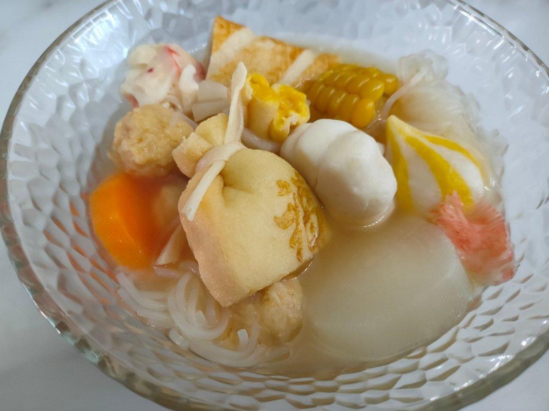 关东煮(便利店美味完美复刻)