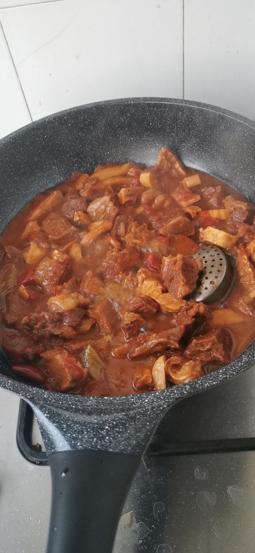 超级无敌好吃的红烧牛肉