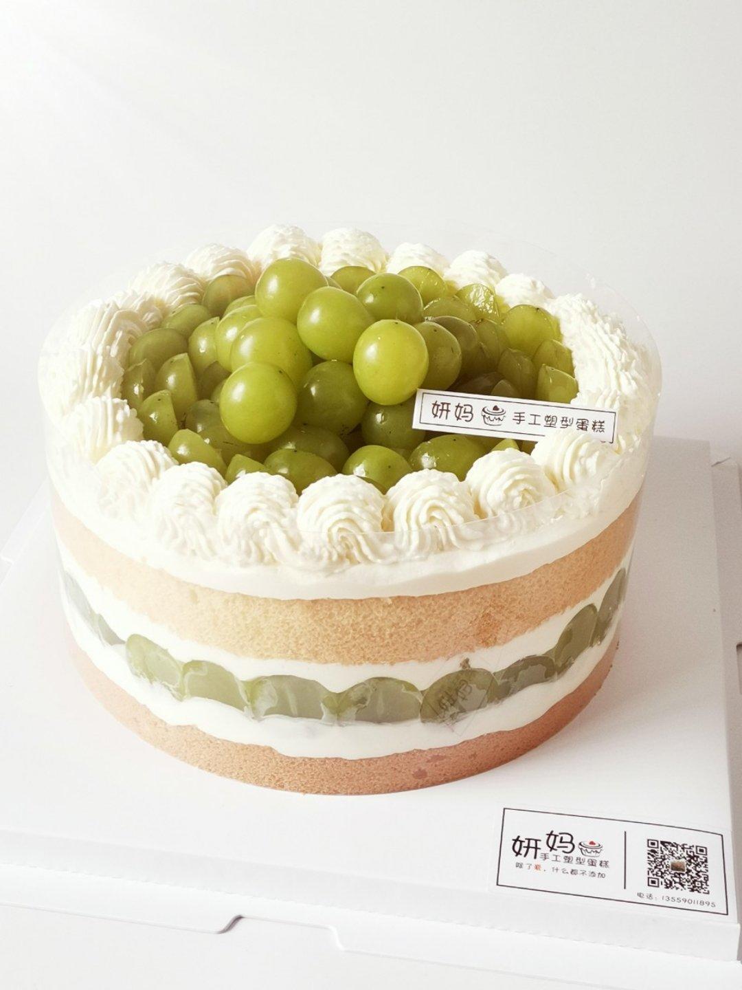 蛋糕🍰记录