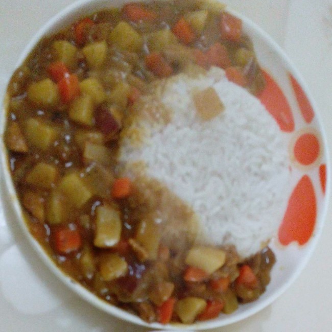 零失败日式咖喱鸡肉饭！！最正宗日本家庭做法！简单又好吃！