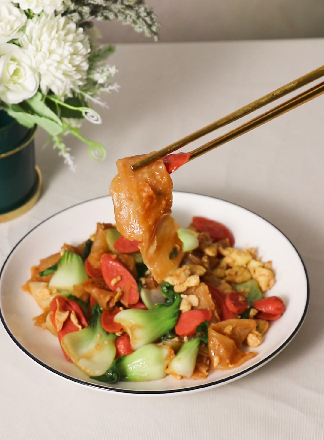 手抓饼新吃法的做法