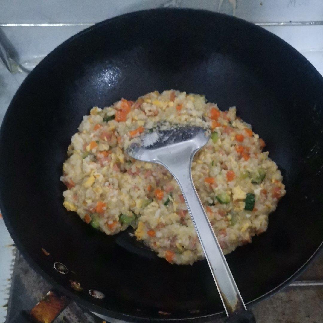 正宗扬州炒饭