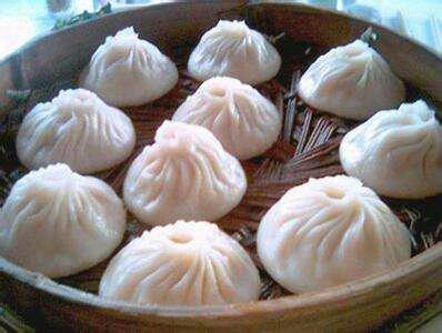 小笼汤包