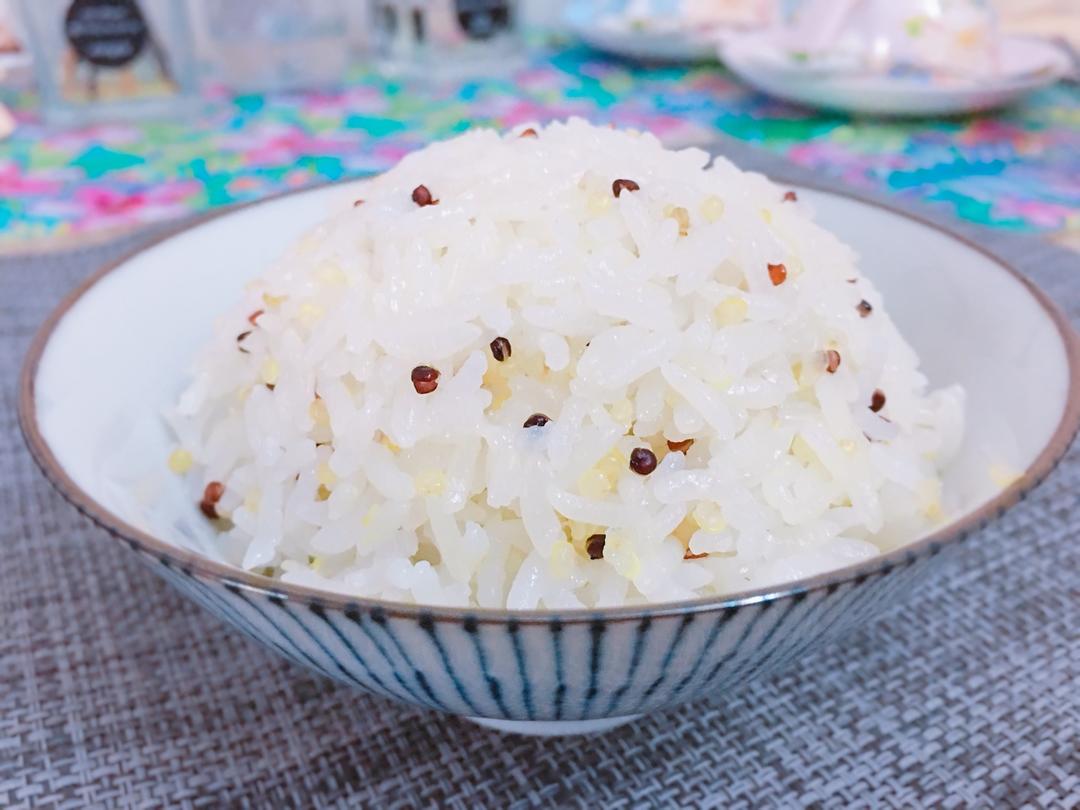 藜麦饭