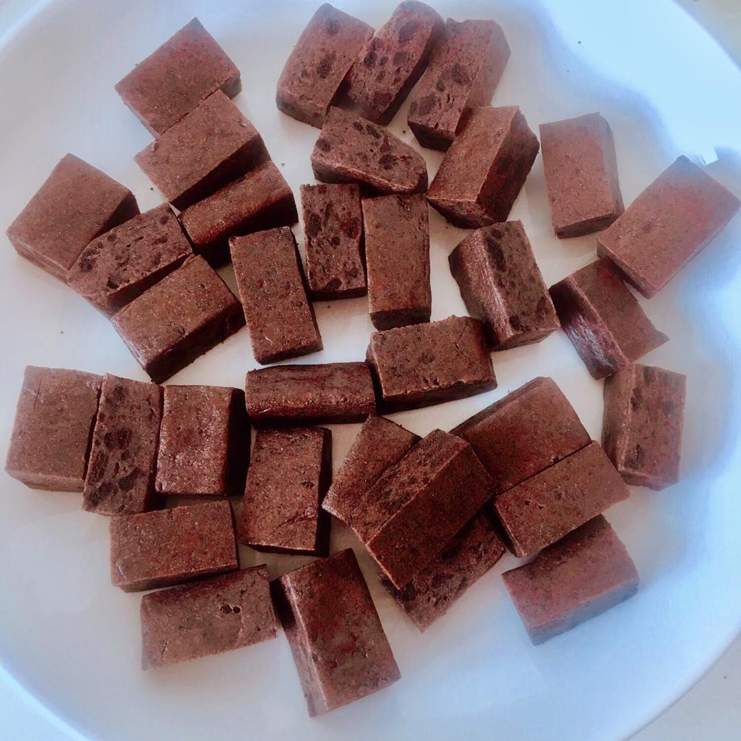 创意奥利奥版牛轧糖