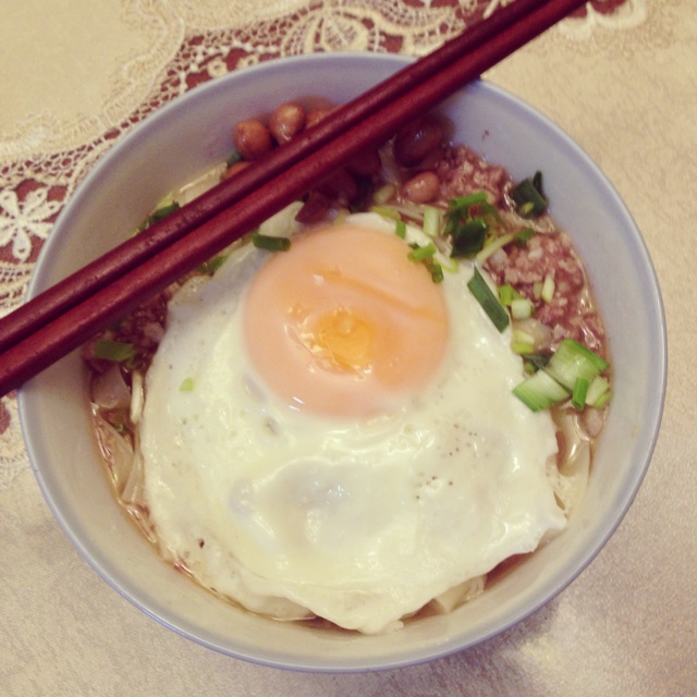 煎蛋