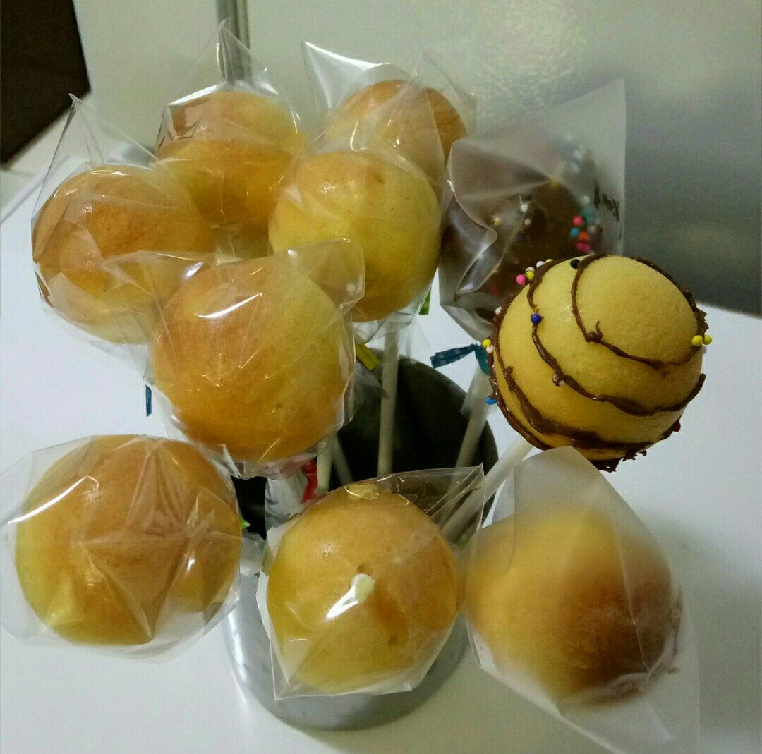 棒棒糖蛋糕