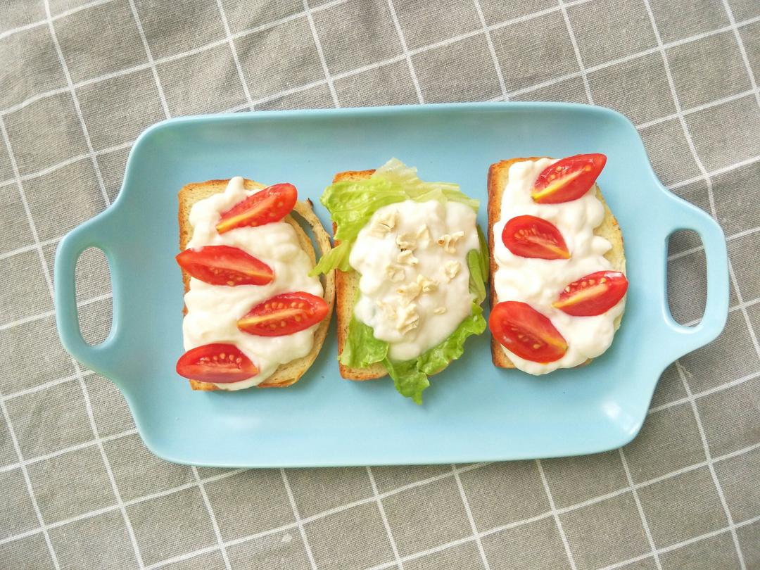 给我的快手早餐一个安放之处